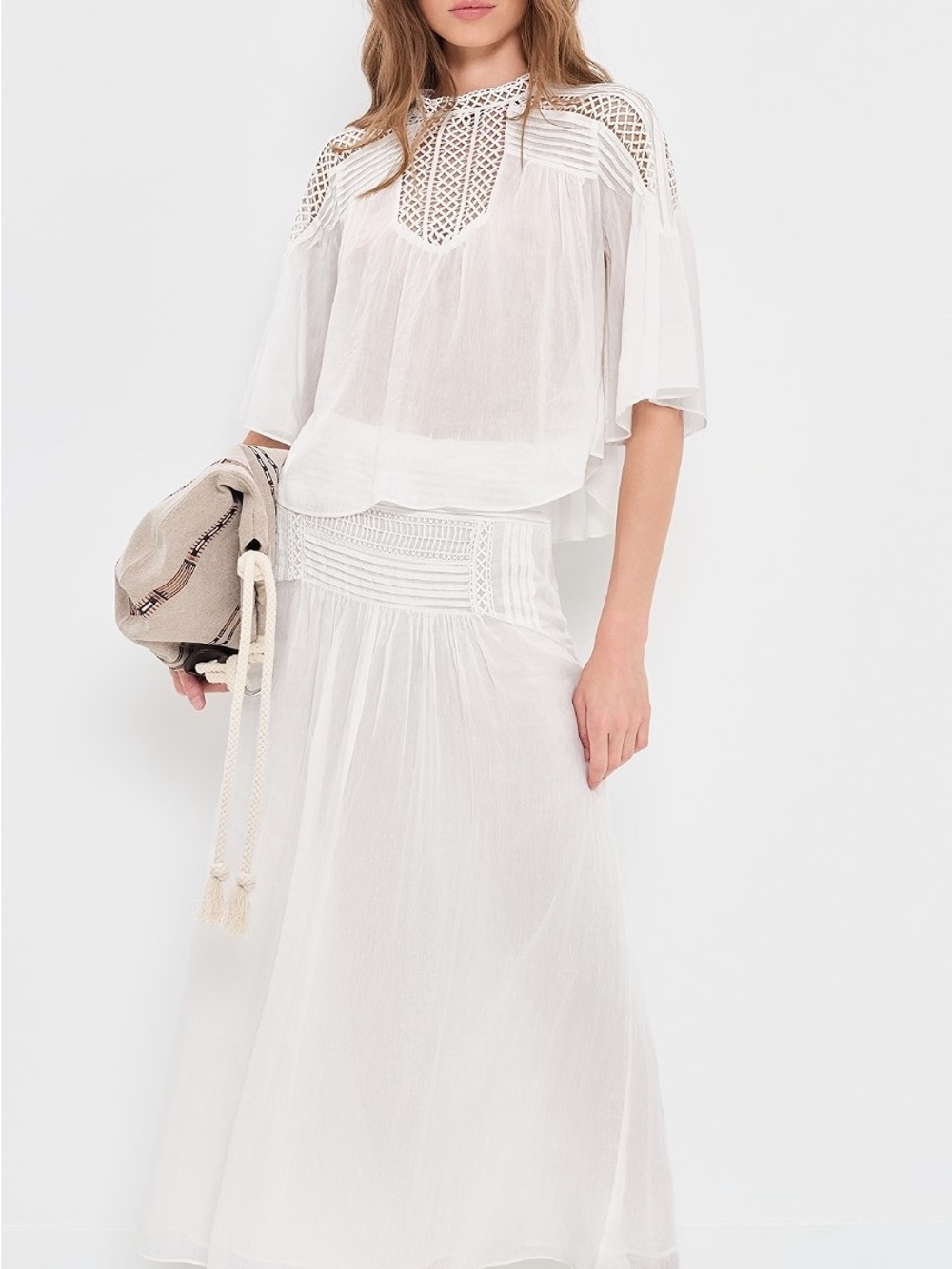 Isabel Marant Étoile - Parina Top - Picture 3 of 7